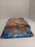 The Thing - Fantastic Four With Clobberin' Time Punch MOC Action Figure  2