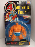 The Thing - Fantastic Four With Clobberin' Time Punch MOC Action Figure  3