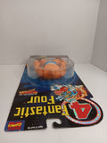 The Thing - Fantastic Four With Clobberin' Time Punch MOC Action Figure  3