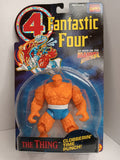 The Thing - Fantastic Four With Clobberin' Time Punch MOC Action Figure  4