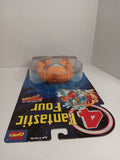 The Thing - Fantastic Four With Clobberin' Time Punch MOC Action Figure  5