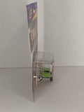 Garbage Truck Wacky Winners Johnny Lightning 1996 Diecast Car Series 1 Serial #1-18099