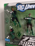 Green Lantern - DC Universe Classics 75 Years Of Super Power Green Lantern's Light Collector's Action Figure Set