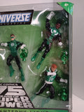 Green Lantern - DC Universe Classics 75 Years Of Super Power Green Lantern's Light Collector's Action Figure Set