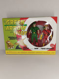 Green Arrow and Speedy DC Direct Deluxe action figure 2 pack set MOC