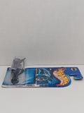 Batmobile  001 - Purple Hot Wheels 2004 First Editions 1/100  - 1