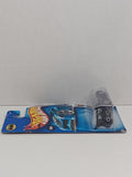 Batmobile  001 - Purple Hot Wheels 2004 First Editions 1/100  - 1