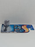 Batmobile  001 - Purple Hot Wheels 2004 First Editions 1/100 -2