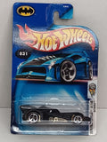 Batmobile - 031 Hot Wheels 2004 First Editions 31/100