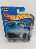 Batmobile - 031 Hot Wheels 2004 First Editions 31/100