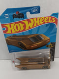 Batmobile  Batman The Animated Series 2023 Hot Wheels Gold 169 of 250 Batman 5/5 - 1