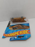 Batmobile  Batman The Animated Series 2023 Hot Wheels Gold 169 of 250 Batman 5/5 - 1