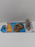 Batmobile  Batman The Animated Series 2023 Hot Wheels Gold 169 of 250 Batman 5/5 - 2