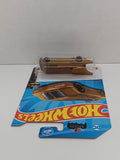 Batmobile  Batman The Animated Series 2023 Hot Wheels Gold 169 of 250 Batman 5/5 - 2