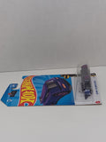 Batmobile  Batman The Animated Series 2023 Hot Wheels Purple 169 of 250 Batman 5/5 - 2