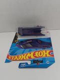 Batmobile  Batman The Animated Series 2023 Hot Wheels Purple 169 of 250 Batman 5/5 - 2