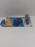 Batmobile  Batman The Animated Series 2023 Hot Wheels Purple 169 of 250 Batman 5/5 - 1