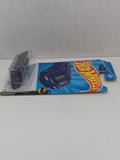 Batmobile  Batman The Animated Series 2023 Hot Wheels Purple 169 of 250 Batman 5/5 - 1