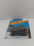 Batmobile  Batman The Brave And Bold 2023 Hot Wheels Gold 137 of 250 Batman 4/5 - 1