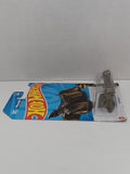 Batmobile  Batman The Brave And Bold 2023 Hot Wheels Gold 137 of 250 Batman 4/5 - 2