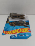 Batmobile  Batman The Brave And Bold 2023 Hot Wheels Gold 137 of 250 Batman 4/5 - 2