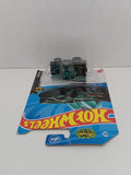 Batmobile  Classic TV Series 2023 Hot Wheels Green Tooned 3 of 250 Batman 1/5 - 2