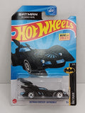 Batmobile  Batman Forever Black 2023 Hot Wheels 55 of 250 Batman 2/5 - 1