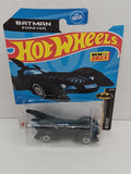 Batmobile  Batman Forever Black 2023 Hot Wheels 55 of 250 Batman 2/5 - 1