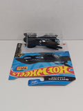 Batmobile  Batman Forever Black 2023 Hot Wheels 55 of 250 Batman 2/5 - 1