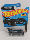 Batmobile  Batman Forever Black 2023 Hot Wheels 55 of 250 Batman 2/5 - 2