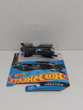 Batmobile  Batman Forever Black 2023 Hot Wheels 55 of 250 Batman 2/5 - 2