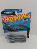 Batmobile  Batman Forever Silver 2023 Hot Wheels 55 of 250 Batman 2/5