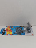 Batmobile  Batman Forever Silver 2023 Hot Wheels 55 of 250 Batman 2/5