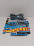 Batmobile  Batman Forever Silver 2023 Hot Wheels 55 of 250 Batman 2/5