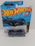 Batmobile  Batman And Robin Blue 2024 Hot Wheels 54 of 250 Batman 2/5