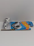 Batmobile  The Flash 2024 Hot Wheels White DC 103 of 250 Batman 3/5