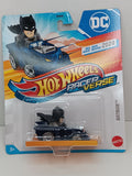 Hot Wheels Racer Verse Batman Diecast Batmobile  1