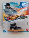 Hot Wheels Racer Verse Batman Diecast Batmobile  2