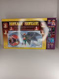 Hawkman and Hawkgirl DC Direct Deluxe action figure 2 pack set MOC