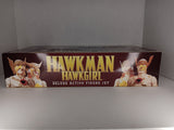 Hawkman and Hawkgirl DC Direct Deluxe action figure 2 pack set MOC