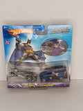 Batmobile - Hot Wheels Batman vs Catwoman Diecast Cars