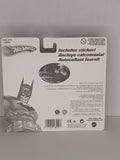 Batmobile - Hot Wheels Batman vs Catwoman Diecast Cars