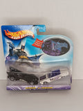 Batmobile - Hot Wheels Batman vs Penguin Diecast Cars