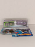 Batmobile - Hot Wheels Batman vs The Riddler Diecast Cars