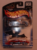 Hot Wheels Halloween Highway Vampire Diecast Car 2pack