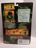 Hulk - Smart Hulk Gamma Blaster Power Pack Marvel Action Figure