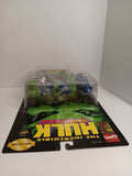Hulk - Smart Hulk Gamma Blaster Power Pack Marvel Action Figure