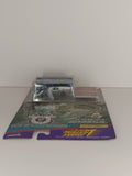 Johnny Lightning Indianapolis 500  1992 Al Unser Jr + Cadillac Allante Pace Car Diecast Car