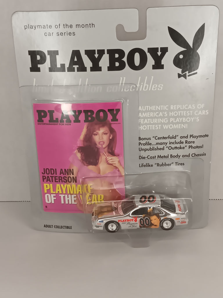 Jodi Ann Paterson 2000 Playboy Playmate Of The Month Centerfold Diecast Car 6