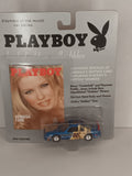 Kerissa Fare 2000 Playboy Playmate Of The Month Centerfold Diecast Car 2